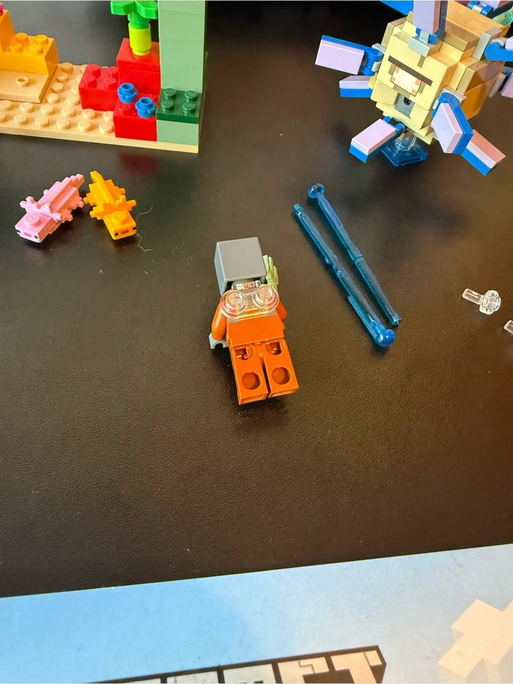 Lego see photos